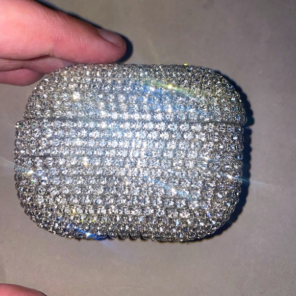 Apple Other - Diamond AirPods Pro Case